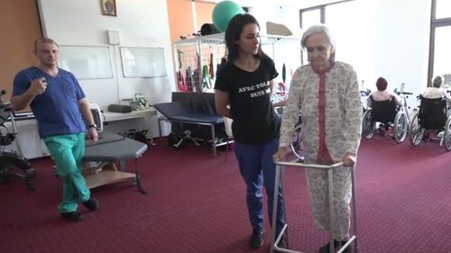 De ce, în cazul vârstnicilor, fracturile necesită recuperare medicală specială (P)