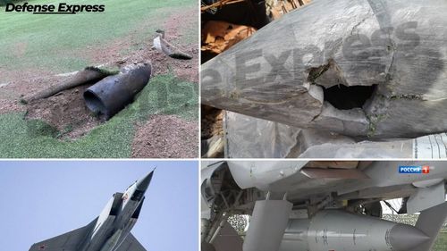 Pentagonul confirmă că o rachetă hipersonică Kinjal a fost doborâtă deasupra Kievului de sistemul Patriot