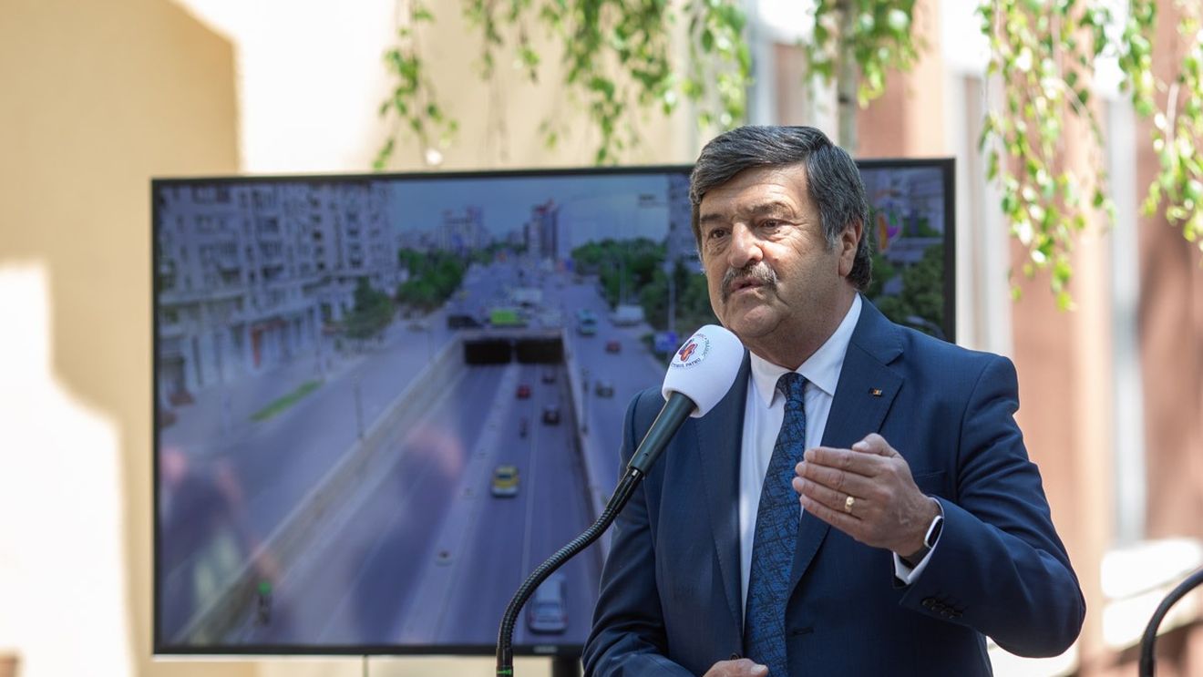 Toni Greblă a rămas pe lista candidaților la șefia Autorității Electorale Permanente, PSD nu a făcut o nominalizare nouă - Surse
