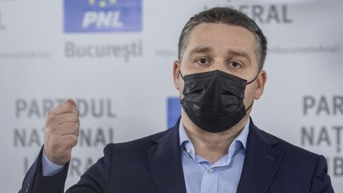 Ciprian Ciucu, critici dure la adresa lui Nicușor Dan: Reforma nu a început în primărie. Cum să-ți dea guvernul un miliard fără ca tu să tai cheltuielile care nu se justifică? / PNL își asumă să facă restructurările și va tăia din voucherele lui Firea