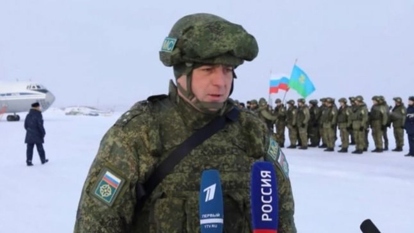 Televiziunea de stat din Rusia confirmă moartea comandantului rus al forțelor aeriene Kostroma, în luptele din Ucraina