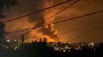 VIDEO: Ucraina lovește obiective energetice și militare din apropierea Podului Crimeei / Vânzările de combustibil au fost suspendate în zonă