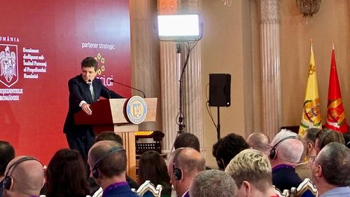 Nicușor Dan: Comunicăm strategic, dar oamenii către care ne adresăm trebuie să aibă minima încredere să ne asculte când noi deschidem gura. Asta înseamnă că trebuie să recâștigăm încrederea cetățenilor în autoritățile publice