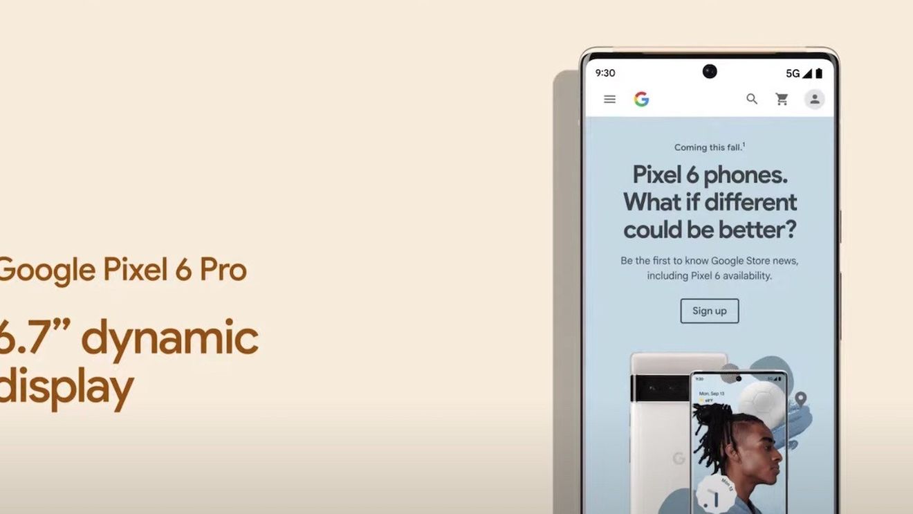 VIDEO Google a prezentat seria de telefoane Pixel 6 / Costul unui aparat începe de la 600 de euro
