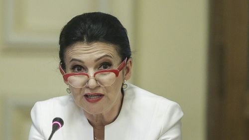 BREAKING Instanța a respins arestul preventiv pentru Sorina Pintea, care a fost pusă sub control judiciar