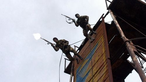 Trupele speciale ale României și Republicii Moldova, antrenamente comune de interoperabilitate la Predeal