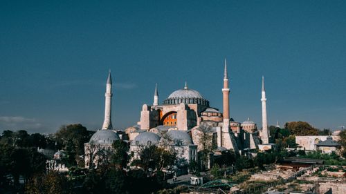 UNESCO cere Turciei un raport despre starea de conservare a Bazilicii Sfânta Sofia
