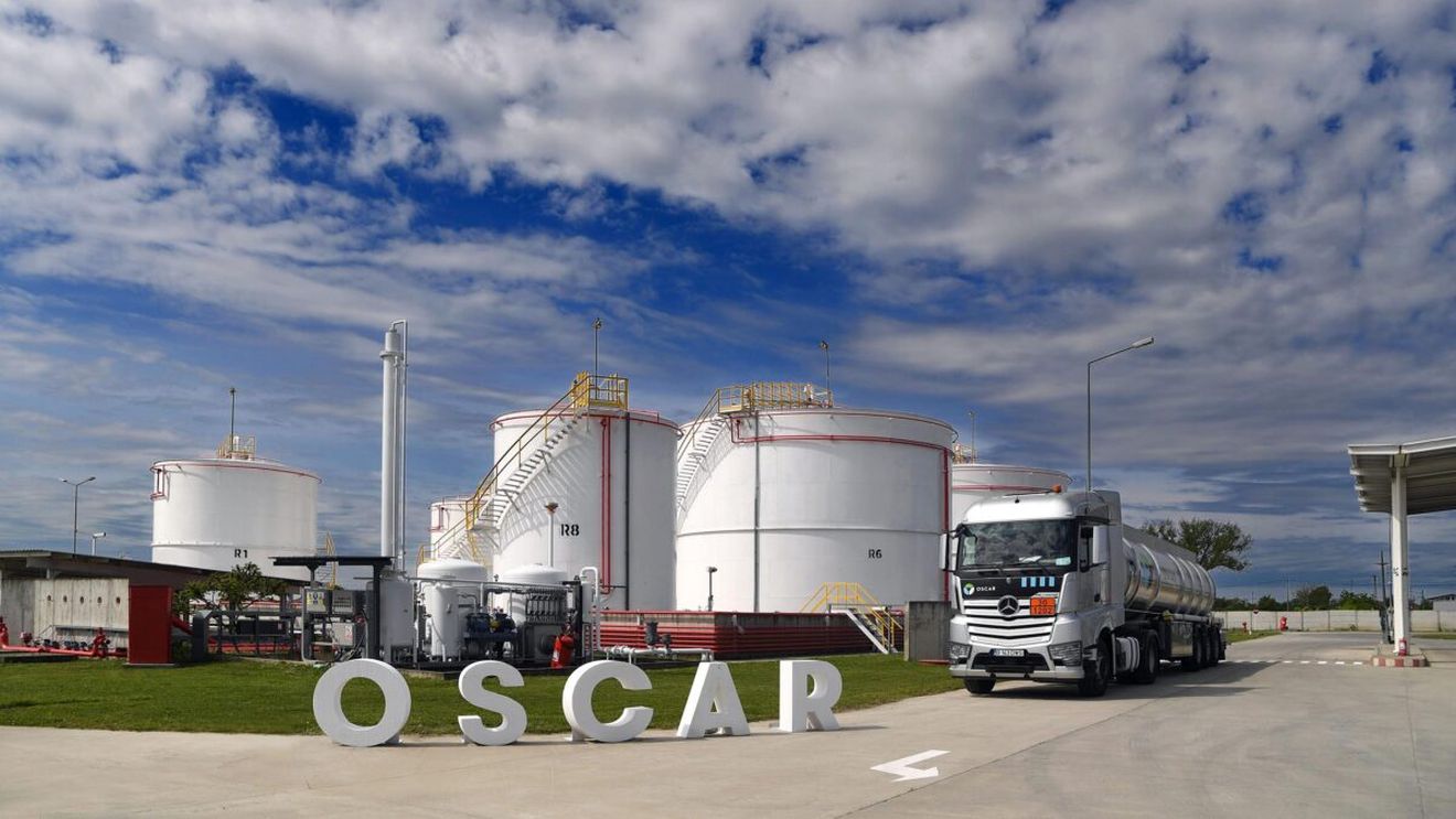 OSCAR Downstream îl susține pe tânărul pilot Victor Ionescu în competițiile sezonului 2026