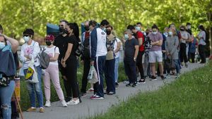 ULTIMA ORĂ Record la vaccinare: 110.633 de persoane au fost imunizate cu prima sau a doua doză în ultimele 24 de ore