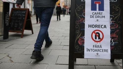 Cum vor fi alocate ajutoarele pentru HoReCa. Firmele și-ar putea primi banii chiar și peste un an