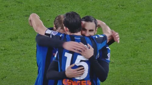 VIDEO Juventus, umilită pe propriul teren de Atalanta