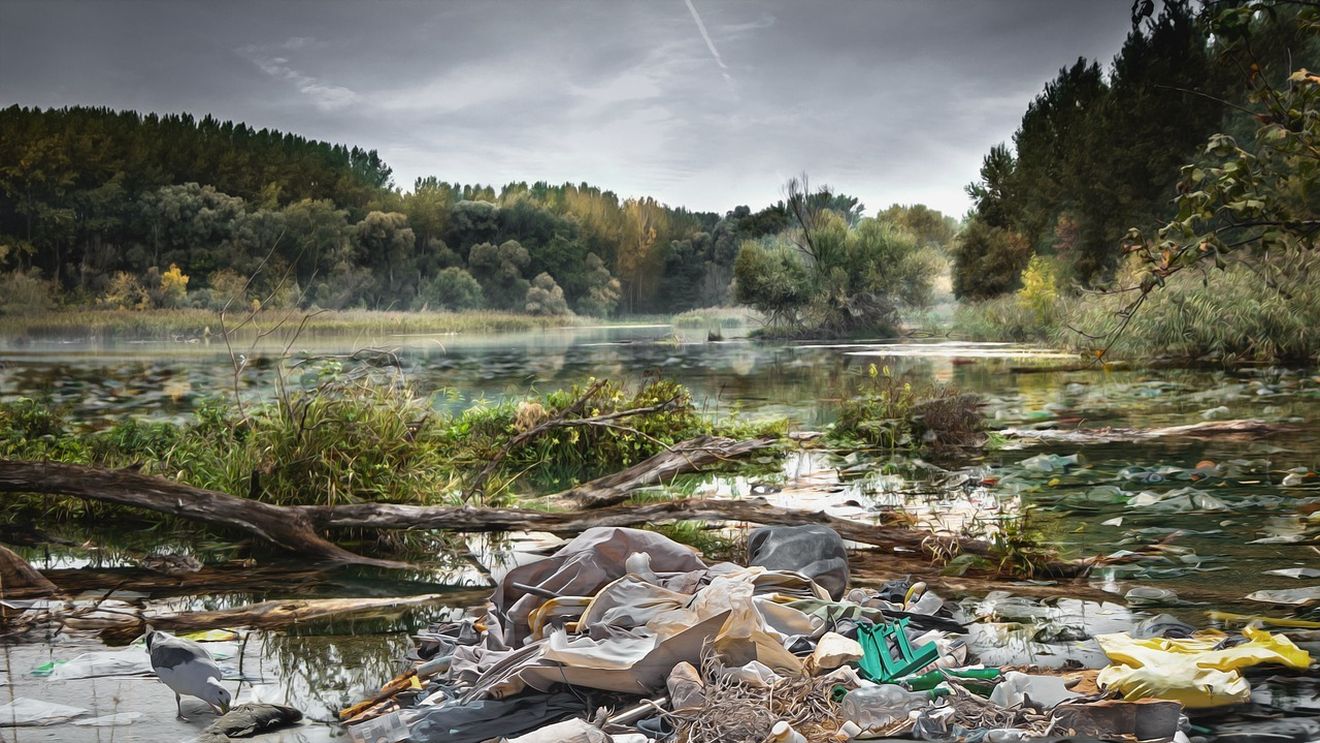 Studiu WWF: 90% dintre bazinele fluviale europene vor fi insalubre în 2027