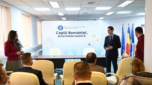 Natalia Intotero: După pandemie, nu numai în România ci şi în UE s-au dezvoltat mult stările de anxietate. De aici necesitatea infuziei de consilieri şcolari, respectiv psihologi. Doar pentru anul 2024 au fost aprobate 7.600 de locuri, nu e suficient