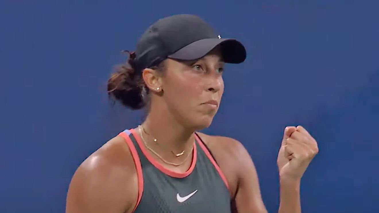 VIDEO Madison Keys a produs surpriza: A salvat o minge de meci contra Igăi Swiatek și s-a calificat în finala Australian Open