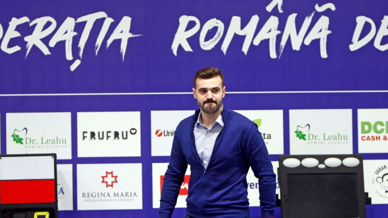 Cel mai bun sportiv al anului 2022, în scrima românească, Iulian Teodosiu: ”Vreau să spun că doar o parte din obiectivele mele au fost îndeplinite până acum”