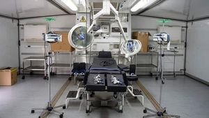 Peste 106 milioane de euro alocă Comisia Europeană pentru primul sistem de spitale de campanie paneuropene în caz de dezastre majore / Unul dintre acestea va fi amplasat în România