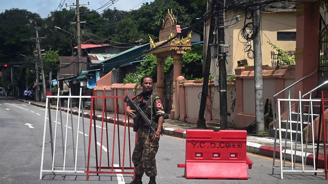 ONU: Junta din Myanmar duce un război împotriva propriului popor