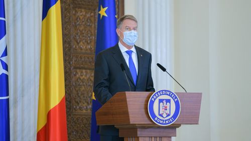 Klaus Iohannis, mesaj de Ziua Națională a României: Evenimentele din ultimele luni au accentuat neîncrederea în clasa politică / E vremea rezulatelor măsurabile și a reformelor care au întarziat prea mult timp