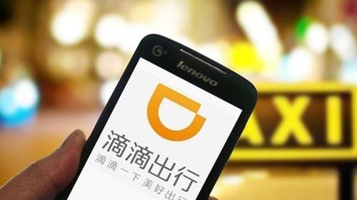 ”Uber-ul chinezesc” Didi neagă că autorităţile oraşului Beijing vor naționalizarea companiei