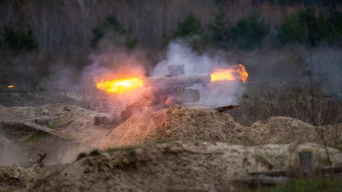 Rusia susține că a lovit 1.146 de instalații militare din Ucraina: 311 tancuri și alte vehicule blindate, 42 de avioane și elicoptere, 51 de sisteme de lansare multiplă de rachete, 147 de piese de artilerie, 263 vehicule militare speciale