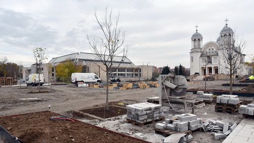 Oradea: O biserică în care slujea ministrul Fondurilor Europene, Marcel Boloș, va fi reabilitată pe bani europeni