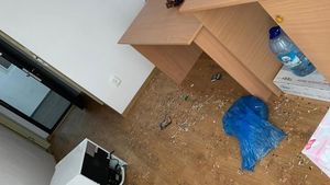 Viceprimarul municipiului Galați, revoltat de dezastrul lăsat în centrele de carantină de unele persoane care au stat acolo: Cine-i om și cine-i câine?