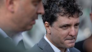 Nicușor Dan: Am o poziție mai bună decât acum doi ani şi jumătate, când au fost alegeri. Pentru că acei 17% - 18% în alte sondaje - sunt pe persoană fizică / E foarte mult în opinia mea