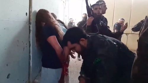 Hamas respinge acuzaţiile Statelor Unite privind o presupusă încălcare a armistiţiului cu Israelul