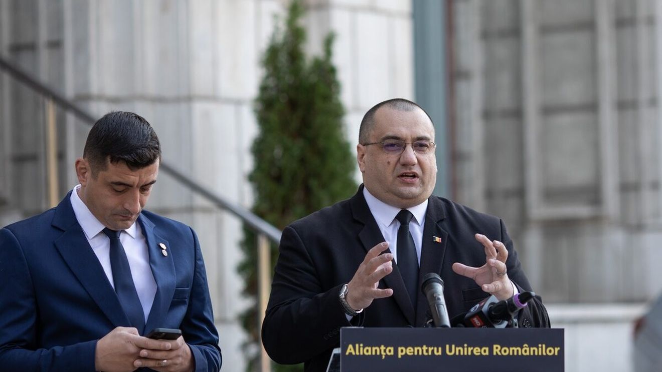 Mișcări pe scena politică înainte de alegeri: Cristian Terheș, europarlamentar ales pe lista AUR, anunță crearea unei noi forțe politice care va candida la alegerile parlamentare