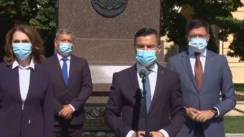 VIDEO Gafă de proporții a lui Mihai Chirica, candidatul liberal transferat de la PSD în Iași: ”Analfabetismul să nu plece niciodată din orașul nostru, ci să rămânem un exemplu pentru țară”