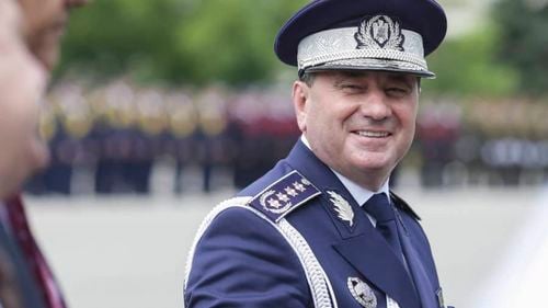 Șeful Poliției Române, o nouă declarație despre posesorul autoturismului cu număr ”M..E PSD”: A intrat în țară legal, dar din punctul meu de vedere ilegal și imoral