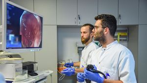 Metodă modernă de tratament pentru boala de reflux gastroesofagian