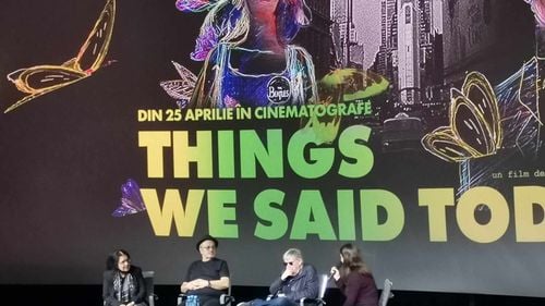 Amintiri din 1965 cu regizorul Andrei Ujică / Beatlemania în satul Teremia Mare / „Pentru noi, Bucureștiul și vechiul regat erau în altă țară”