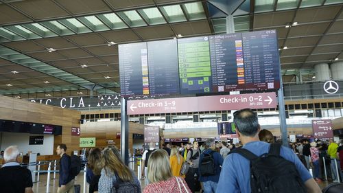 Aeroport din Australia, evacuat după ce un epilator a fost confundat cu o bombă