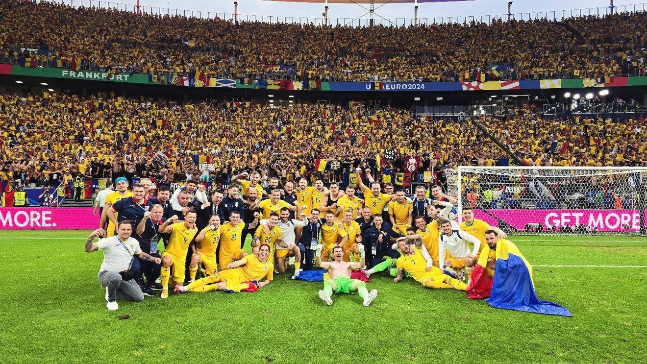 Fostul fotbalist Philipp Lahm, directorul EURO 2024, elogiu adus naționalei noastre: ”România a prins magia Euro 2024: acum trebuie să îi urmăm exemplul”