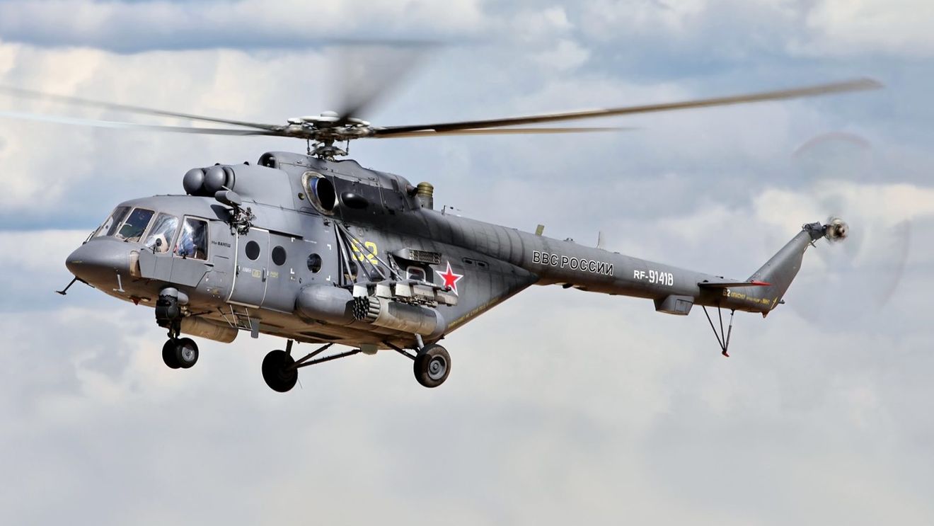 Estonia a raportat miercuri încălcarea spaţiului său aerian de către un elicopter rus