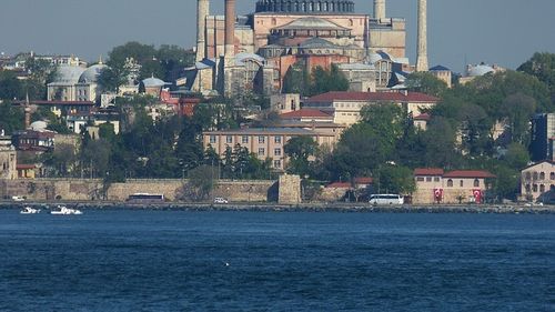 Sfânta Sofia - "Tristeţe şi consternare" în Consiliul Ecumenic al Bisericilor
