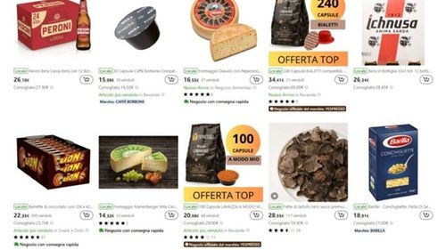 Temu face un pas înainte în încercarea de a-și face loc în comerțul online cu alimente / După Germania și Italia, a deschis și în Elveția un canal de distribuție de produse locale