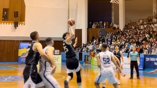U BT Cluj, victorie cu CSM Târgu Mureş la debutul în Top 10  al Ligii Naţionale