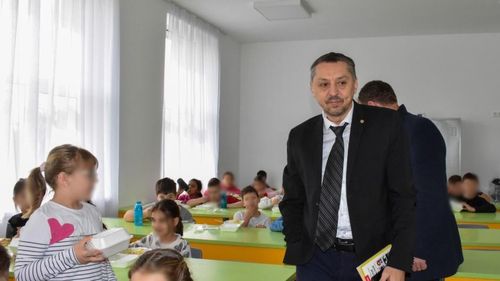 Daniel David: Am umblat prin școli și nu toți profesorii sunt supărați. Cei din zona sindicală, mai ales, sunt foarte supărați