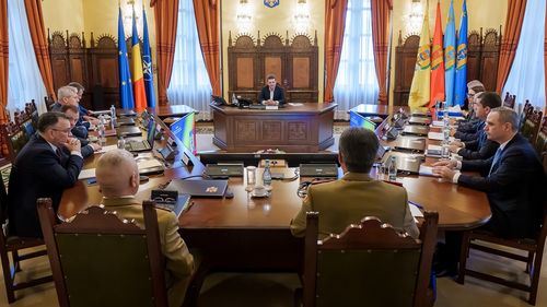BREAKING Nicușor Dan l-a numit consilier de stat, secretar al Consiliului Suprem de Apărare a Țării, pe Sorin Cîrstea / Peste 15 ani de experiență în PSYOPS, misiuni în Afganistan și Kosovo, cu doctorat în Științe și Arte Militare