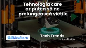 Revoluția medicală. Cum ne poate schimba viața bioprintarea 3D a organelor