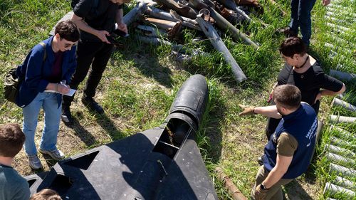 Noi detalii despre Night Watch, echipa ucraineană care a provocat neintenționat prăbușirea de drone Shahed în România: Membrii săi au recrutat, pe lângă un spion chinez, ingineri sovietici pensionari