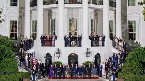 Claudiu Năsui îl acuză pe președintele Iohannis că a lipsit de la un dineu la Casa Albă la care au fost invitați toți șefii de stat și de guvern din NATO: “L-a trimis în locul lui pe Ciucă, dar americanii nu l-au primit”