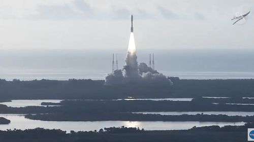 VIDEO Lansare reuşită pentru roverul Perseverance spre Marte, unde va ajunge în februarie anul viitor