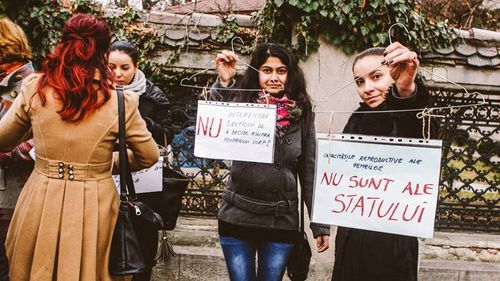 Raport privind avortul la cerere în România în 2019: Nu se fac deloc întreruperi de sarcină la cerere în 51 de spitale. Vezi situația spitalelor pe județe