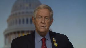 Republicanul Joe Wilson îl felicită pe președintele ales al României, Nicușor Dan: Aceste alegeri sunt o dovadă puternică a rezilienței democratice în fața războiului vecin și a manipulării electorale criminale. Încercările Kremlinului de a submina democrația din România sunt parte a unei campanii mai largi de a slăbi coeziunea transatlantică