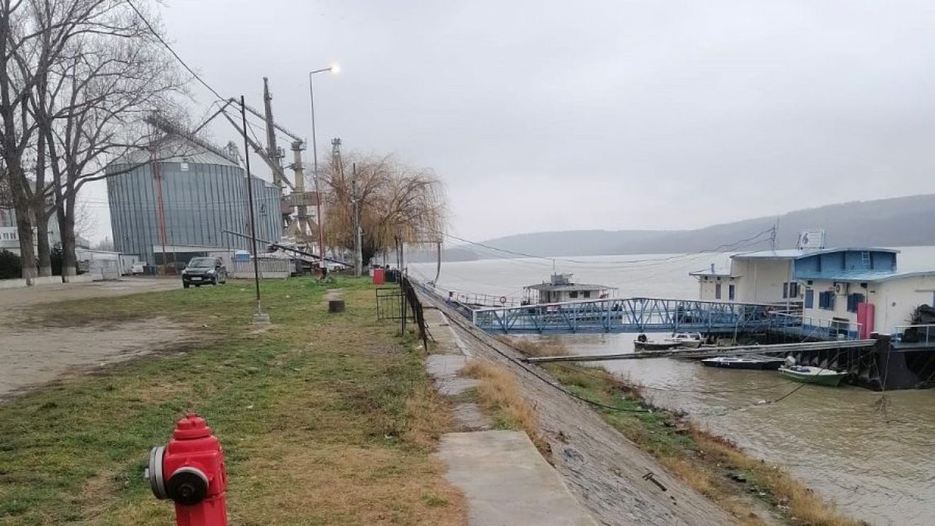 EXCLUSIV Reabilitarea portului Oltenița cu peste 4 milioane de euro din fonduri europene a ajuns pe masa DNA: raport tehnic devastator, cu lucrări fictive sau prost executate