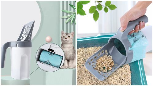 Acest dispozitiv de curățare pare să fie un „must-have” pentru posesorii de pisici