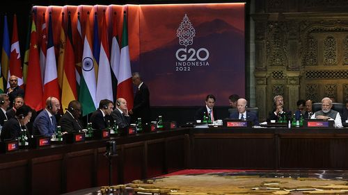 China blochează un comunicat comun al reuniunii G20 Finanţe din cauza unor divergenţe privind invazia rusă din Ucraina